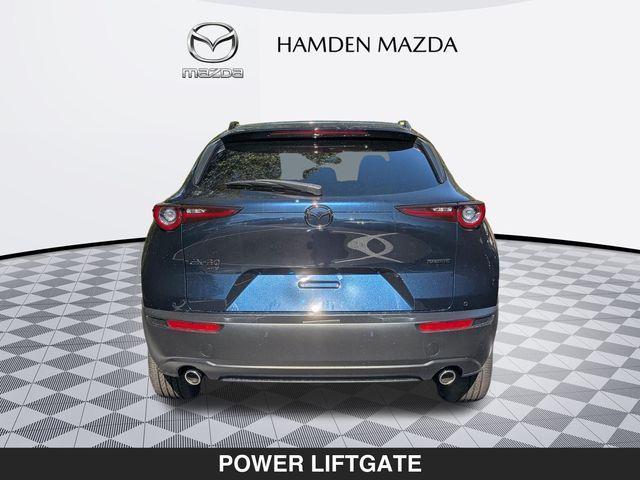 new 2026 Mazda CX-30 car, priced at $30,051