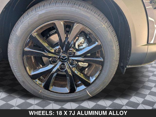 new 2026 Mazda CX-30 car, priced at $30,051