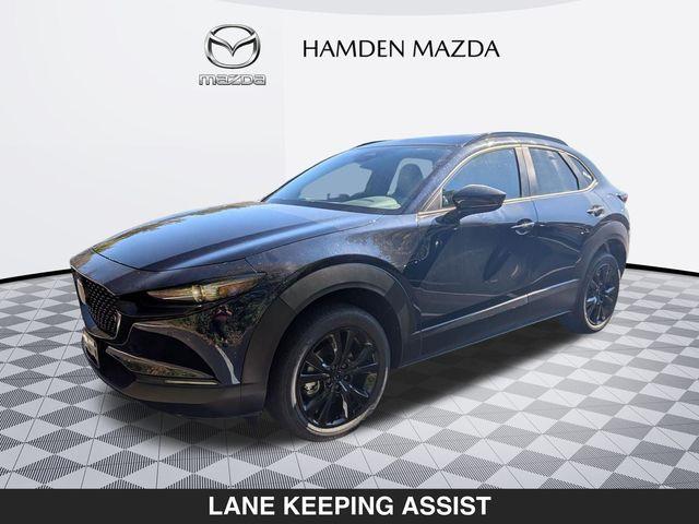 new 2026 Mazda CX-30 car, priced at $30,051