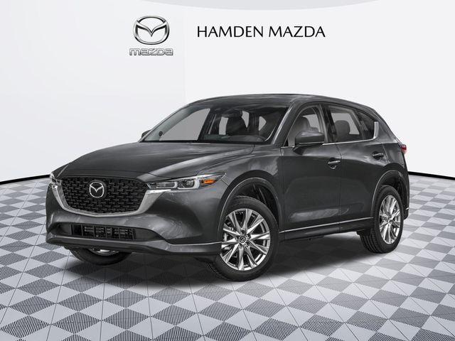 new 2025 Mazda CX-5 car, priced at $34,980