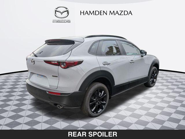 new 2026 Mazda CX-30 car, priced at $30,506