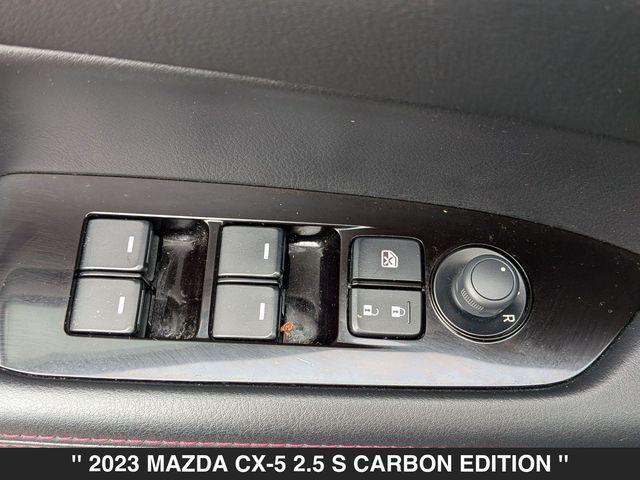 used 2023 Mazda CX-5 car, priced at $24,999