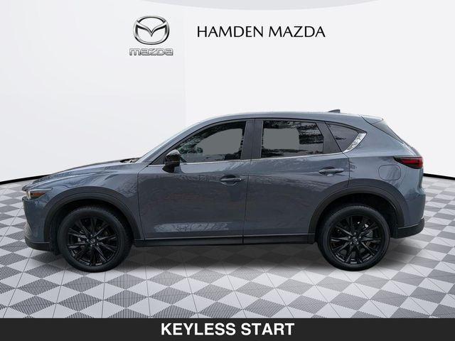 used 2023 Mazda CX-5 car, priced at $24,999