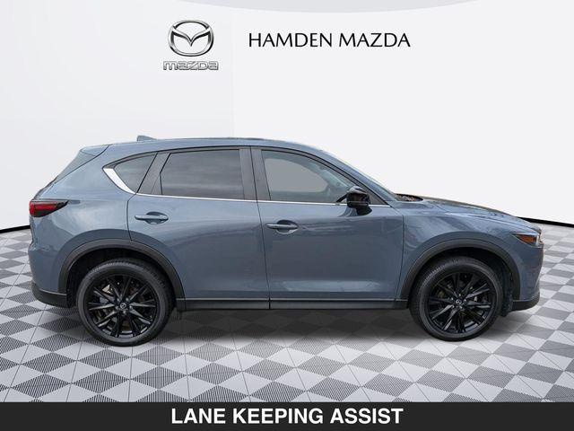 used 2023 Mazda CX-5 car, priced at $24,999