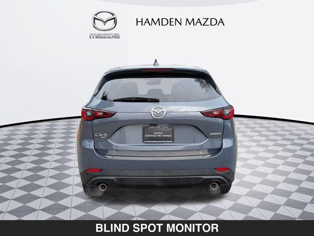 used 2023 Mazda CX-5 car, priced at $24,999