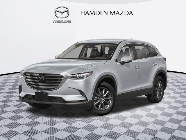 used 2022 Mazda CX-9 car, priced at $23,750