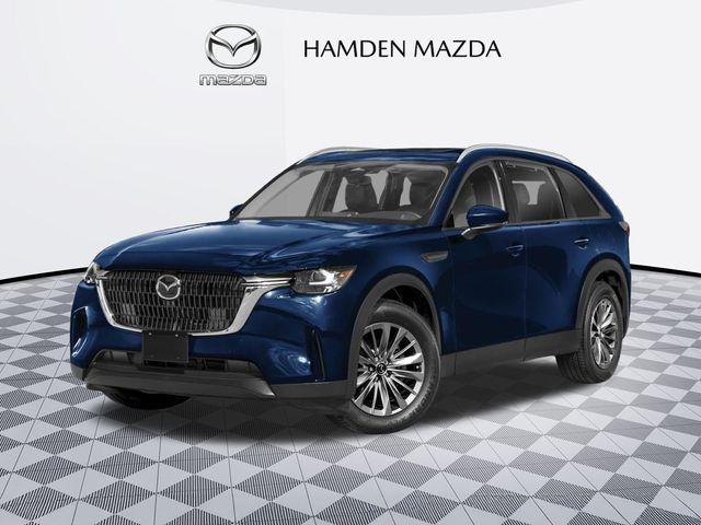 new 2026 Mazda CX-90 car, priced at $42,006