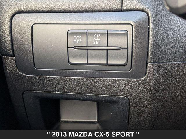 used 2013 Mazda CX-5 car, priced at $10,636