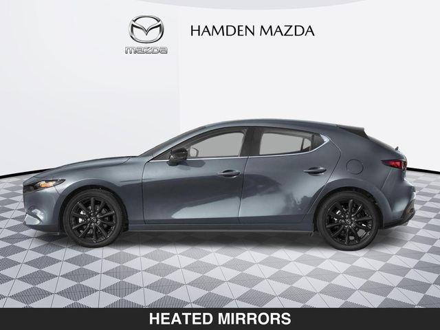 used 2024 Mazda Mazda3 car, priced at $27,399