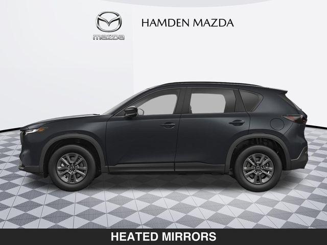 new 2026 Mazda CX-5 car, priced at $32,865
