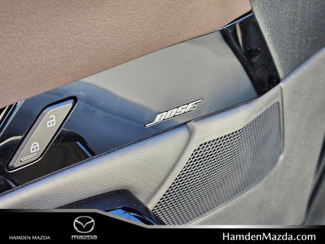 new 2025 Mazda CX-30 car, priced at $37,126