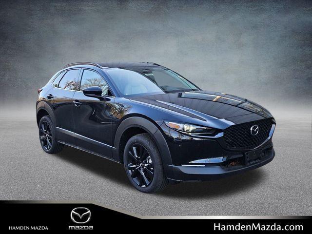 new 2025 Mazda CX-30 car, priced at $37,126