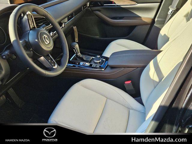 new 2025 Mazda CX-30 car, priced at $37,126