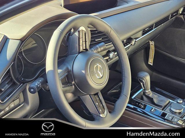 new 2025 Mazda CX-30 car, priced at $37,126
