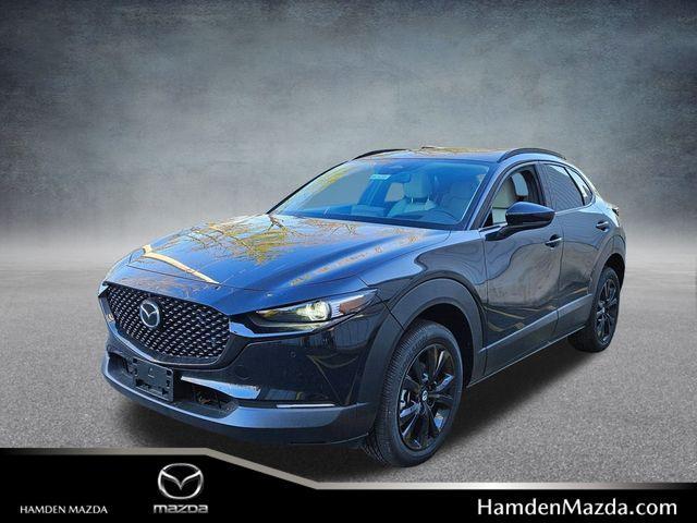 new 2025 Mazda CX-30 car, priced at $37,126