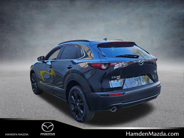 new 2025 Mazda CX-30 car, priced at $37,126