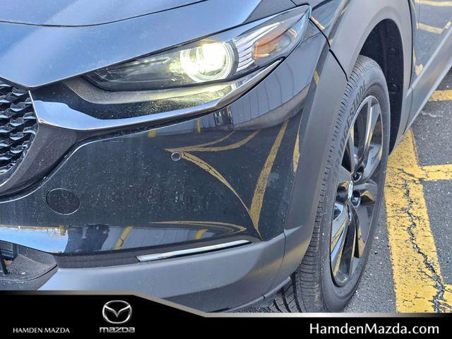 new 2025 Mazda CX-30 car, priced at $37,126