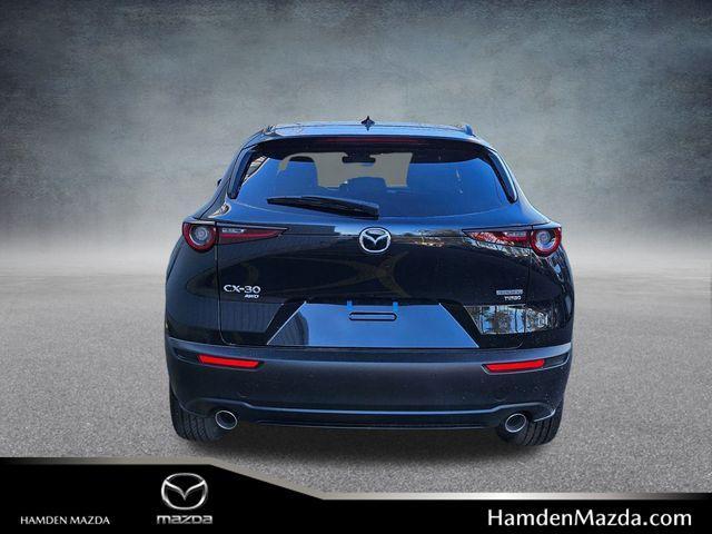 new 2025 Mazda CX-30 car, priced at $37,126
