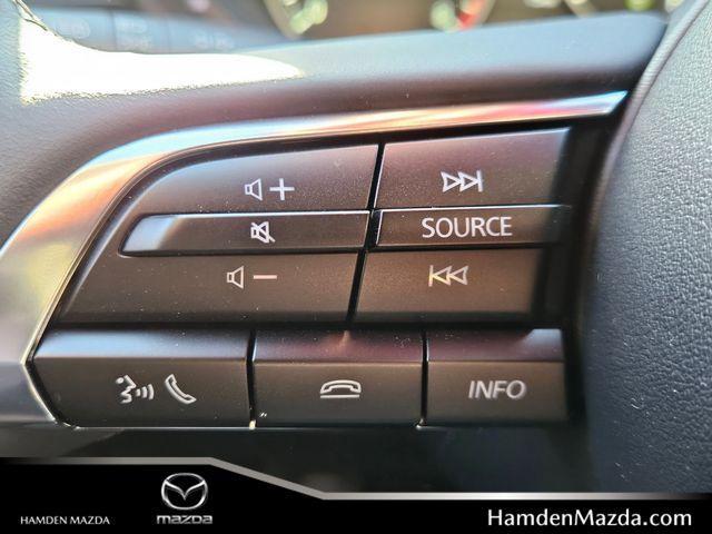 new 2025 Mazda CX-30 car, priced at $37,126