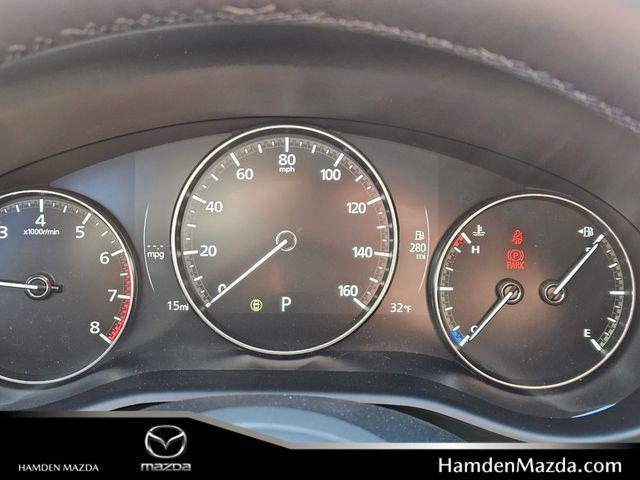 new 2025 Mazda CX-30 car, priced at $37,126