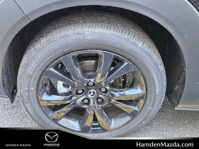 new 2025 Mazda CX-30 car, priced at $37,126