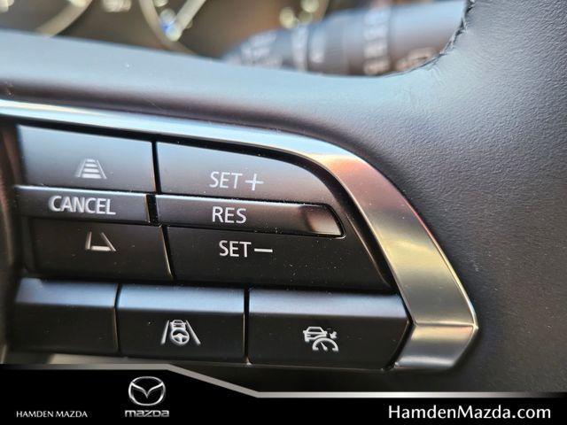 new 2025 Mazda CX-30 car, priced at $37,126