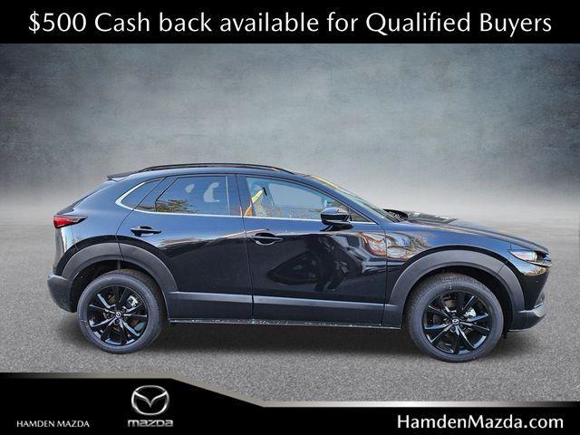 new 2025 Mazda CX-30 car, priced at $37,126
