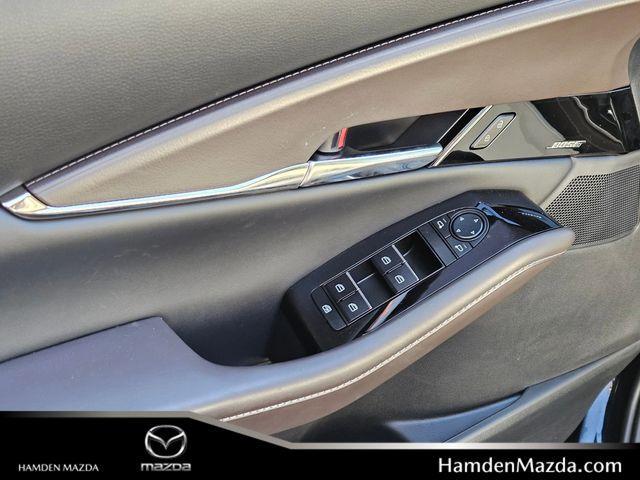 new 2025 Mazda CX-30 car, priced at $37,126