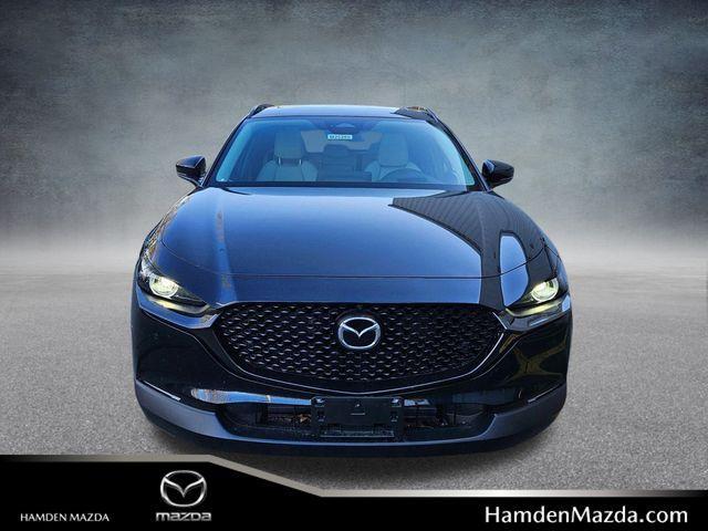 new 2025 Mazda CX-30 car, priced at $37,126