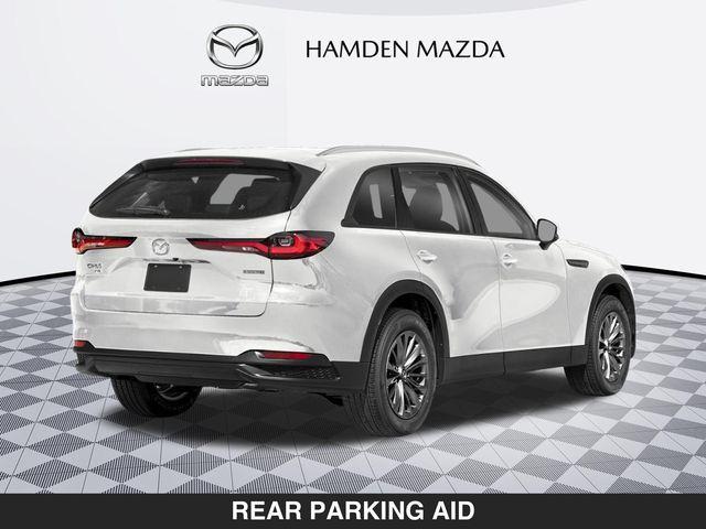 used 2025 Mazda CX-90 car, priced at $39,877