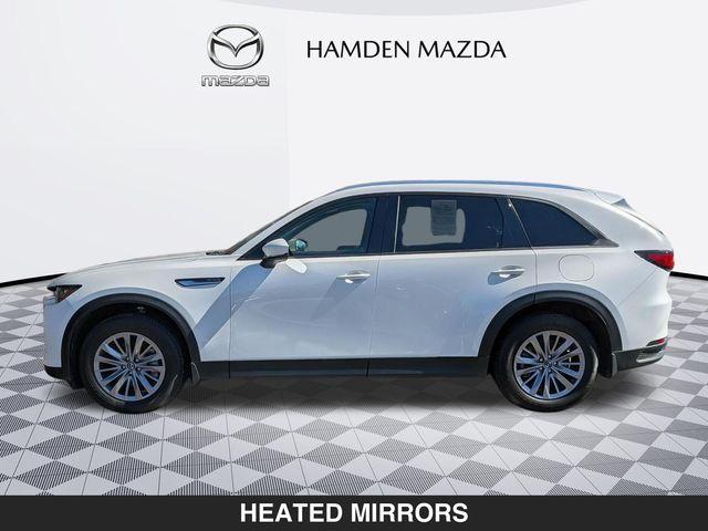 used 2025 Mazda CX-90 car, priced at $35,600