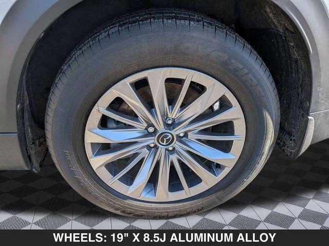 used 2025 Mazda CX-90 car, priced at $35,600