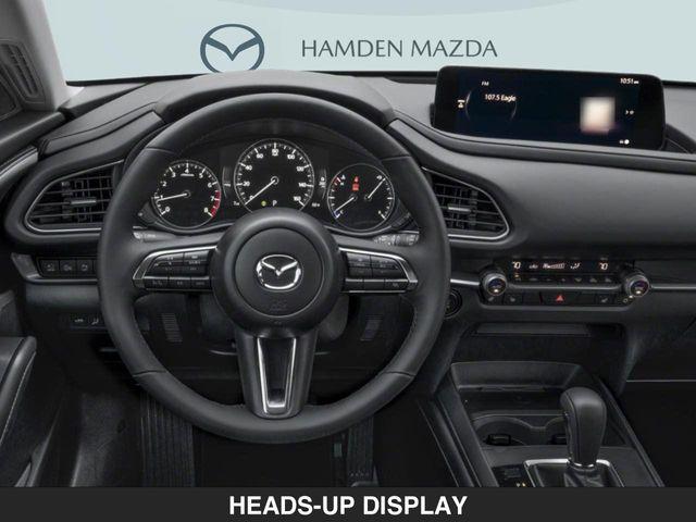 new 2026 Mazda CX-30 car, priced at $34,243