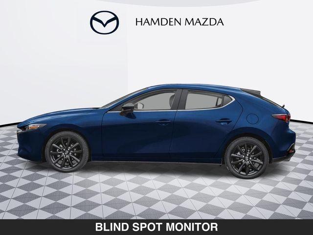 new 2026 Mazda Mazda3 car, priced at $27,245
