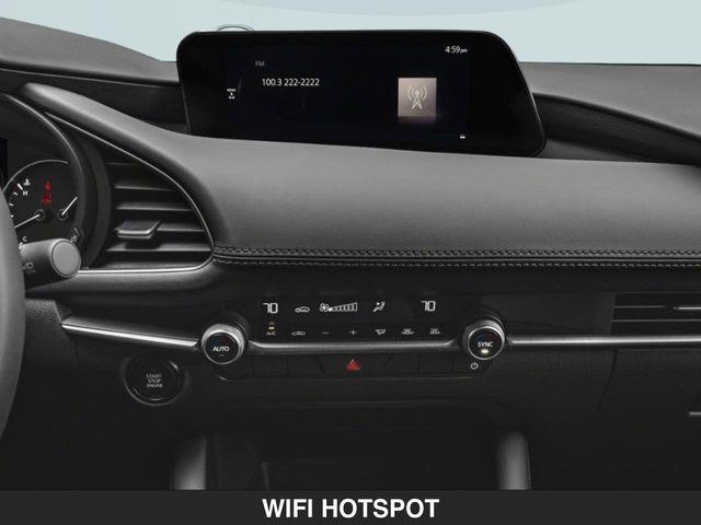 new 2026 Mazda Mazda3 car, priced at $26,745