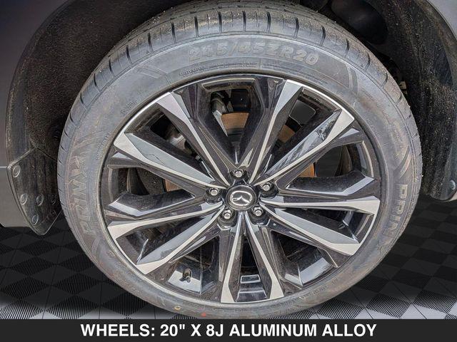 used 2024 Mazda CX-50 car, priced at $29,999