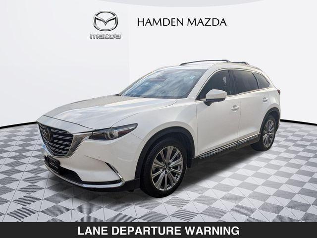 used 2023 Mazda CX-9 car, priced at $28,988