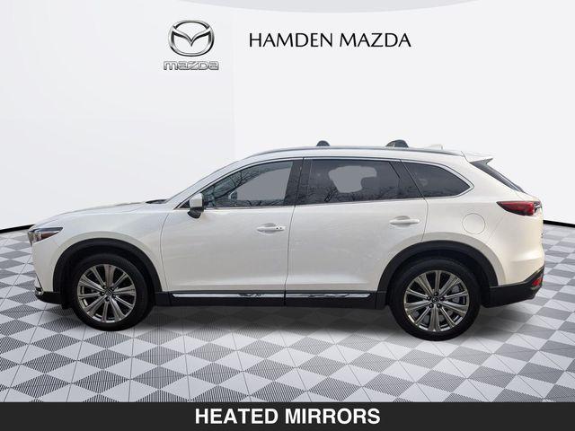 used 2023 Mazda CX-9 car, priced at $28,988