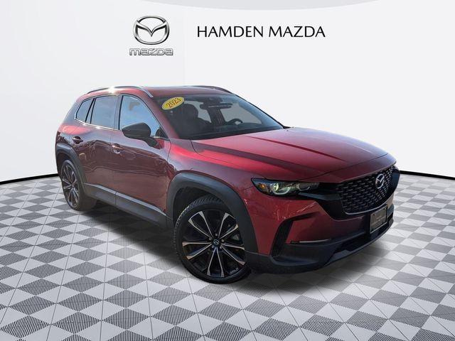 used 2023 Mazda CX-50 car, priced at $26,999