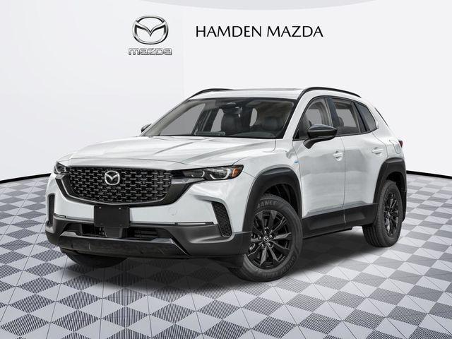 new 2026 Mazda CX-50 Hybrid car, priced at $37,453