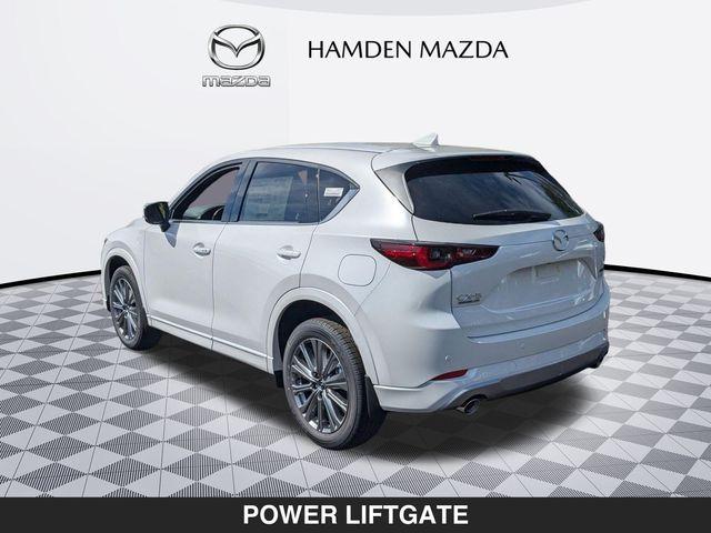 new 2025 Mazda CX-5 car, priced at $40,655