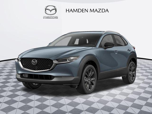 new 2026 Mazda CX-30 car, priced at $32,081