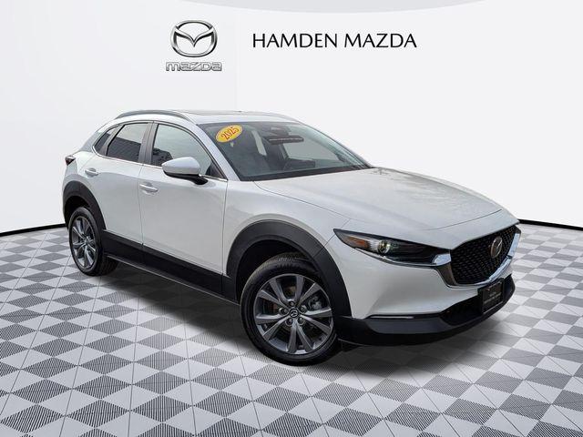 used 2025 Mazda CX-30 car, priced at $26,500