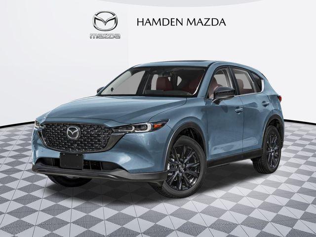 new 2025 Mazda CX-5 car, priced at $32,955