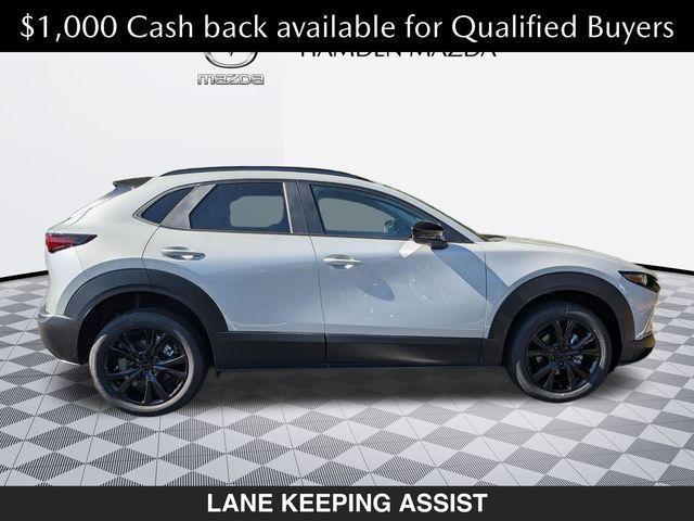 new 2026 Mazda CX-30 car, priced at $35,484