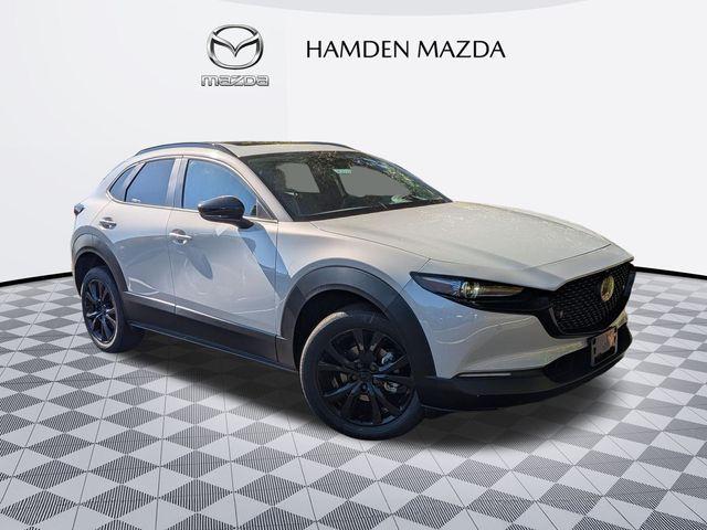 new 2026 Mazda CX-30 car, priced at $36,484