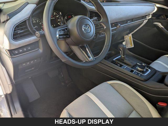 new 2026 Mazda CX-30 car, priced at $35,484