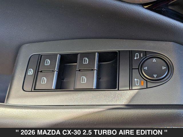 new 2026 Mazda CX-30 car, priced at $35,484