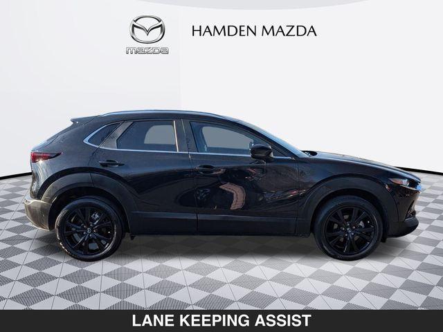 used 2025 Mazda CX-30 car, priced at $23,800