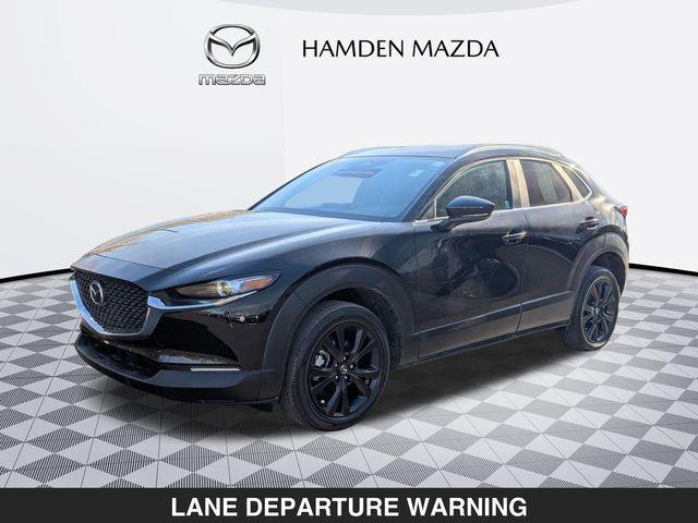 used 2025 Mazda CX-30 car, priced at $23,800